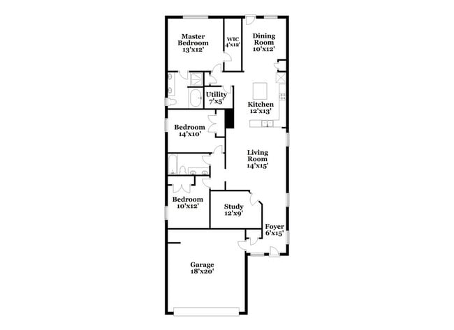 14715 Sierra Garden Dr in Houston, TX - Building Photo - Building Photo