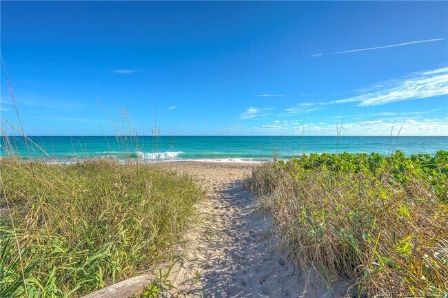 property at 3541 NE Ocean Blvd