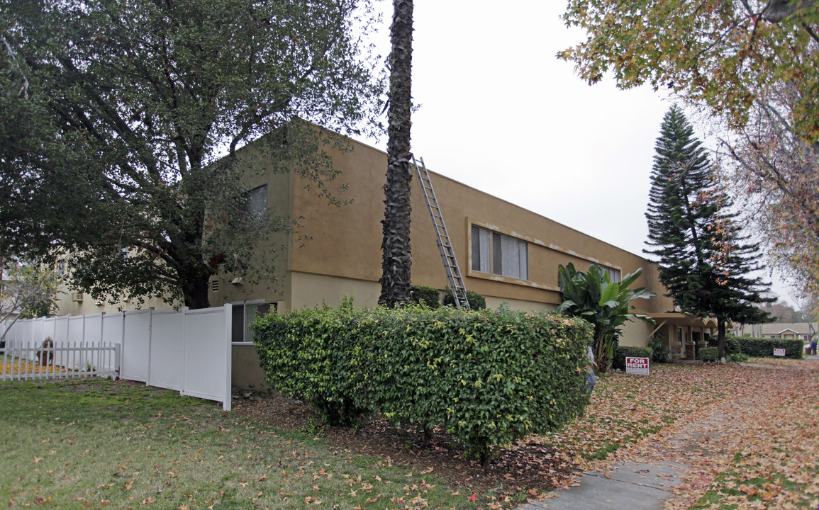 El Dorado Apartments in Upland, CA - Building Photo