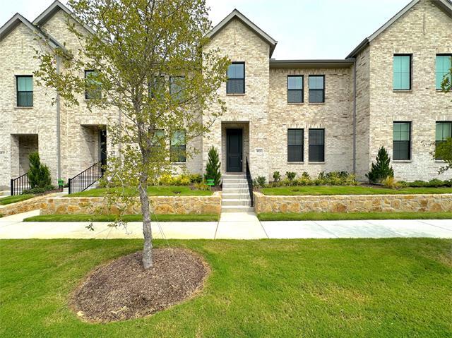 4824 Lunker St in McKinney, TX - Foto de edificio