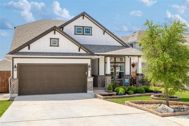 505 Saturnia Dr in Georgetown, TX - Building Photo - Building Photo