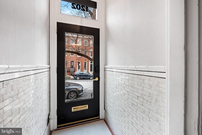 1202 Bolton St in Baltimore, MD - Building Photo - Building Photo