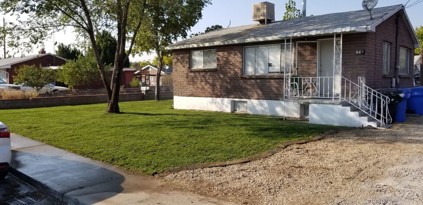 669 1600 S in Orem, UT - Building Photo