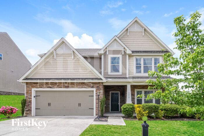 5232 Smoky Ridge Ln in Winston-Salem, NC - Foto de edificio