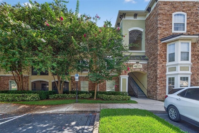 property at 9916 Courtney Palms Blvd