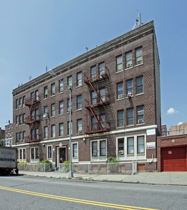 2525 Beverley Rd in Brooklyn, NY - Foto de edificio - Building Photo