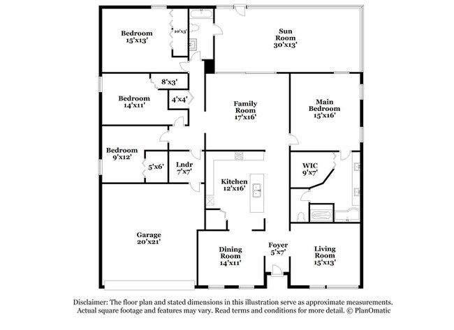 2202 Lake Pointe Cir in Leesburg, FL - Building Photo - Building Photo