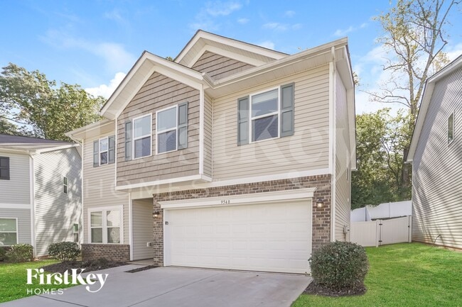 9548 Blue Knoll Ct in Charlotte, NC - Foto de edificio - Building Photo