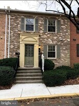 7580 Westlake Terrace in Bethesda, MD - Building Photo