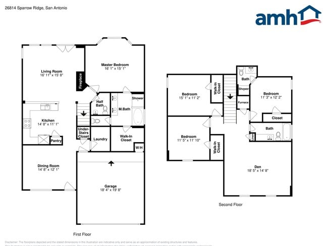 26814 Sparrow Rdg in San Antonio, TX - Building Photo - Building Photo
