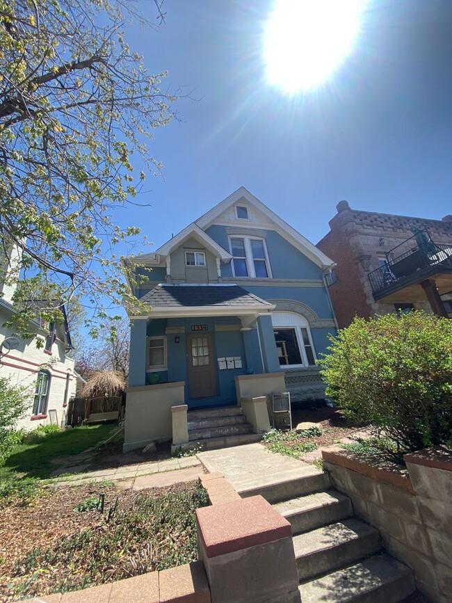 property at 1334 N Downing St