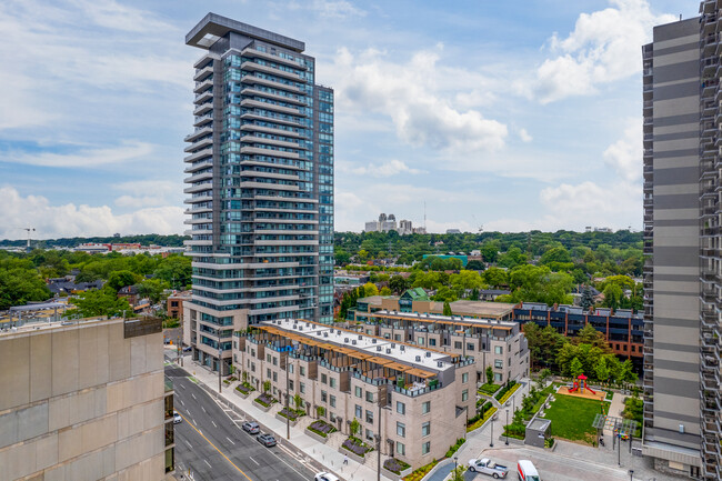 AYC Condos in Toronto, ON - Building Photo - Building Photo