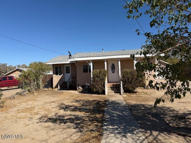 43228 6th St E in Lancaster, CA - Foto de edificio