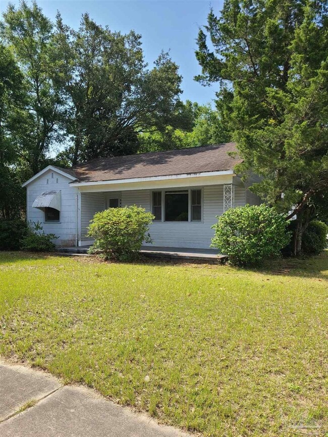 property at 1821 W Gregory St