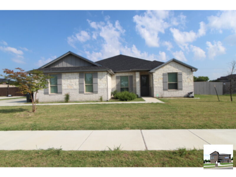 2309 Sparrow Rd in Killeen, TX - Foto de edificio