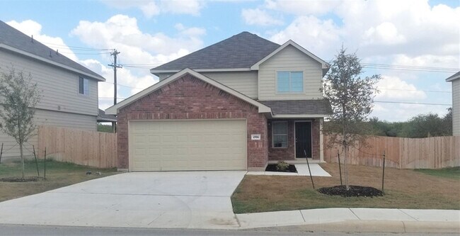 property at 4906 War Horse Dr