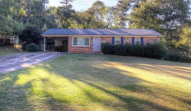 property at 2955 Rio Montana Dr