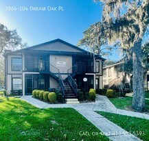 3964 Dream Oak Pl in Tampa, FL - Building Photo