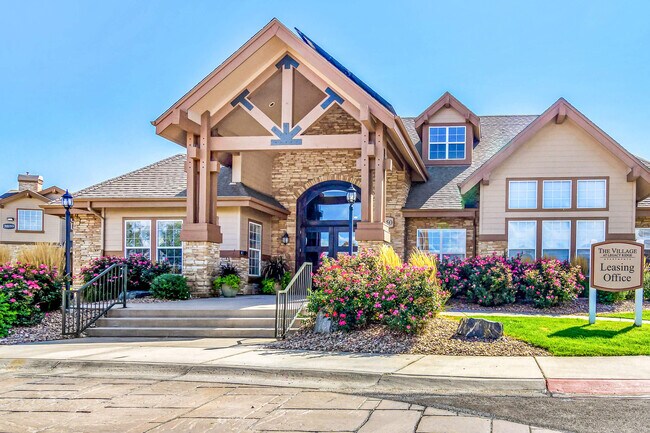 The Village at Legacy Ridge in Westminster, CO - Foto de edificio - Building Photo