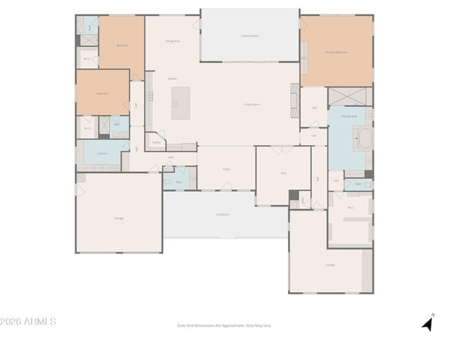 13290 E la Junta Rd in Scottsdale, AZ - Building Photo - Building Photo