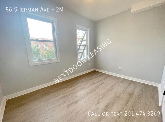86 Sherman Ave in Jersey City, NJ - Building Photo - Building Photo
