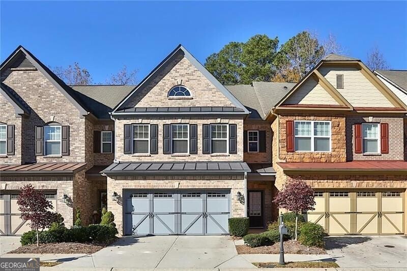 11220 Snowy Owl Ln in Alpharetta, GA - Building Photo