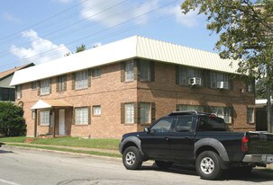 1204 Autrey St Apartments