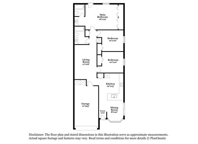 9956 Somerset Grove Ln in Jacksonville, FL - Building Photo - Building Photo