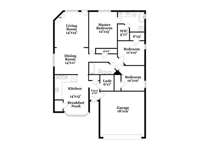 10244 Cypress Hills Dr in Fort Worth, TX - Building Photo - Building Photo