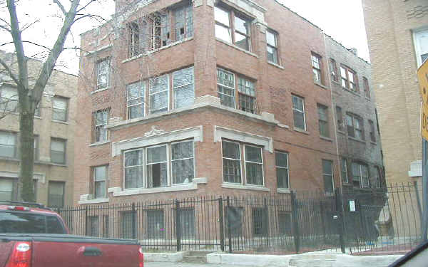 4746 S Ellis Ave in Chicago, IL - Building Photo - Building Photo