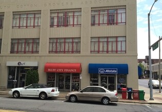 53-65 Monroe Ave in Memphis, TN - Building Photo - Building Photo