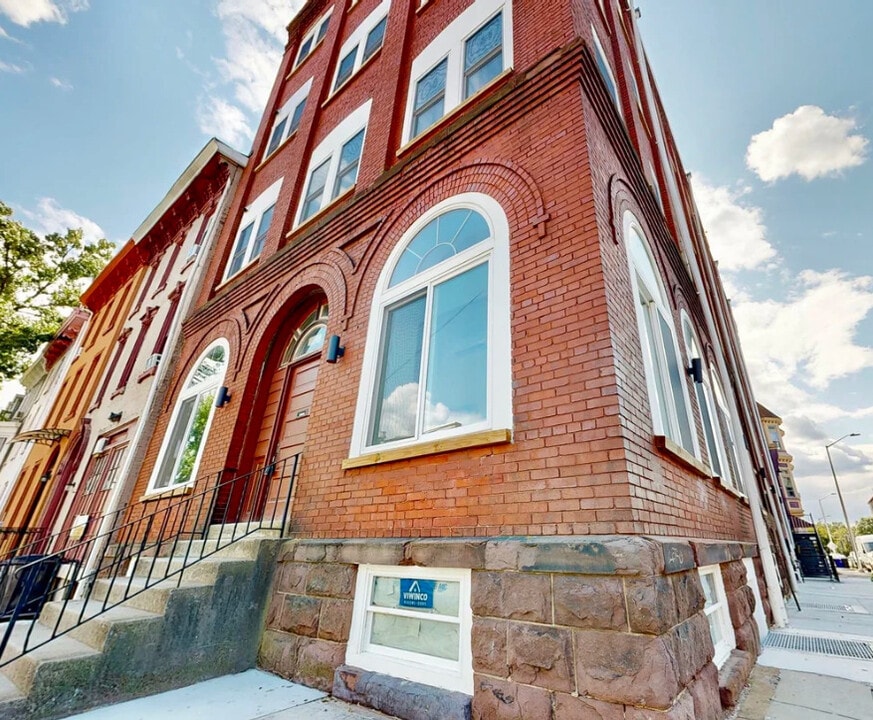 Reading Lofts in Reading, PA - Building Photo