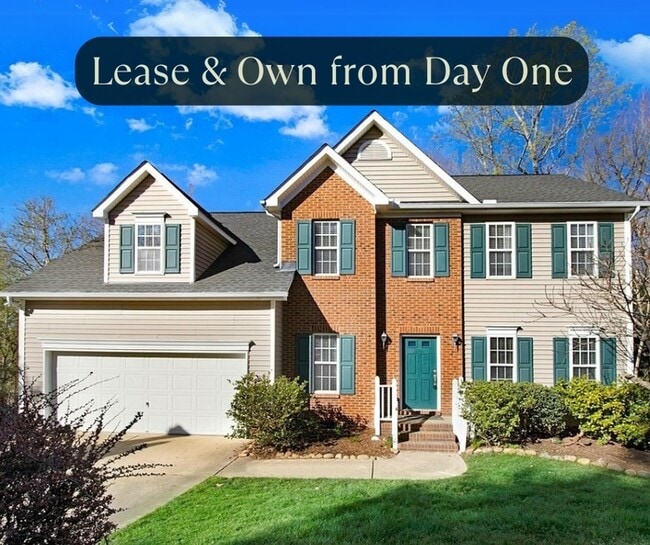 property at 3308 Forest Mill Cir