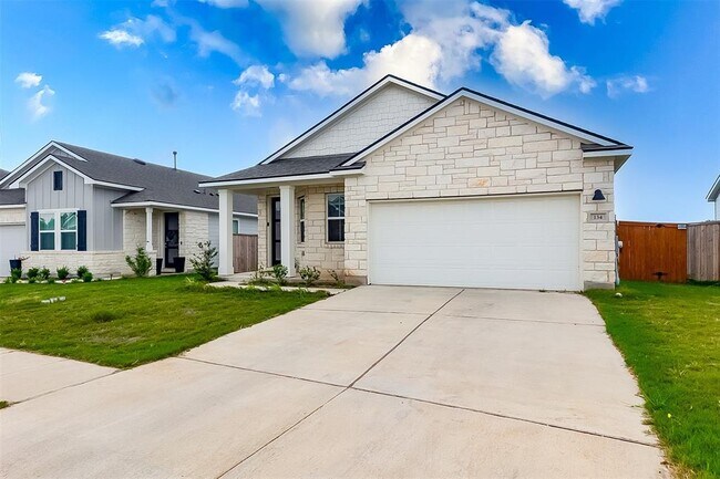 134 Wagon Spoke Wy in Liberty Hill, TX - Building Photo - Building Photo