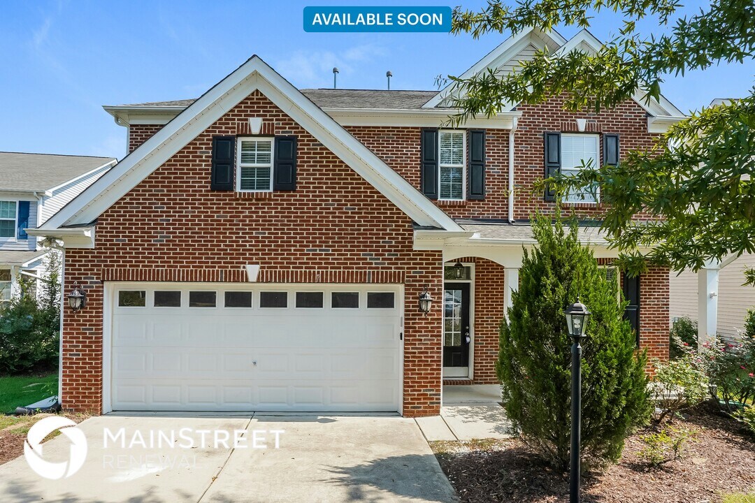 345 Trout Valley Rd in Wake Forest, NC - Building Photo