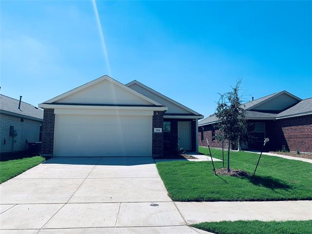 3112 Harper St in Little Elm, TX - Building Photo