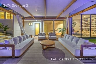 3474 Spencer St in Las Vegas, NV - Building Photo - Building Photo
