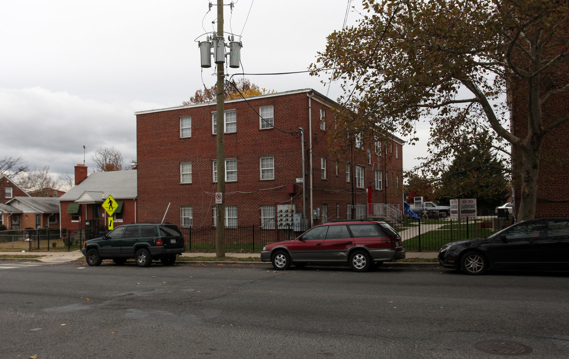 5134 Sheriff Rd NE in Washington, DC - Building Photo