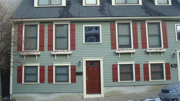 property at 40 Eutaw St