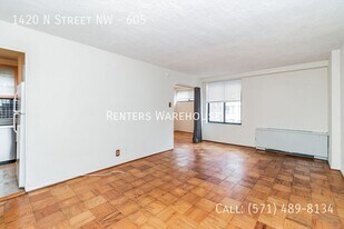 1420 N St NW in Washington, DC - Building Photo