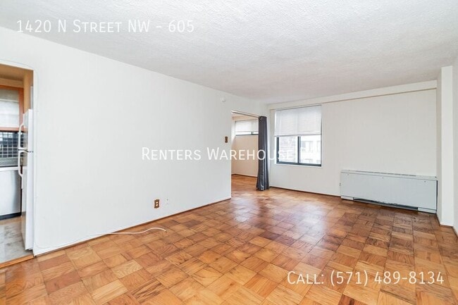 property at 1420 N St NW