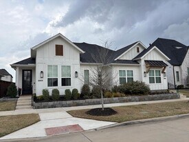 3944 Grayson Ln in Frisco, TX - Building Photo