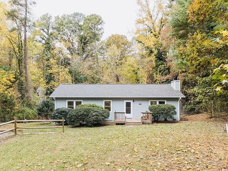 116 Greentree Trl in Chapel Hill, NC - Building Photo