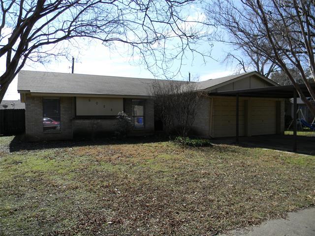 6028 Nanci Dr in Watauga, TX - Building Photo - Building Photo