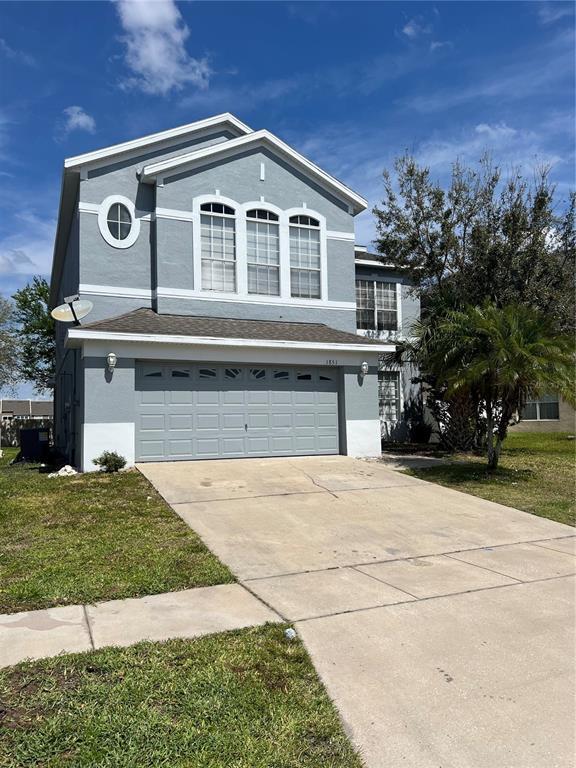 1851 Sand Arbor Cir in Orlando, FL - Foto de edificio - Building Photo