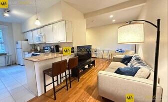 1880 Commonwealth Ave, Unit 5 in Boston, MA - Building Photo