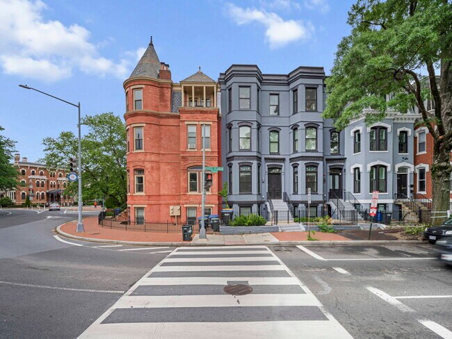 1215 Rhode Island Ave NW in Washington, DC - Building Photo - Building Photo