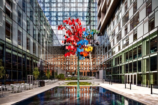 Humaniti in Montréal, QC - Building Photo - Building Photo