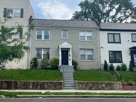 1267 Meigs Place NE, Unit #3, Unit 1267 Meigs Place NE Unit #4 in Washington, DC - Building Photo