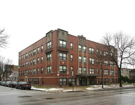 7836 S South Shore Dr Apartments